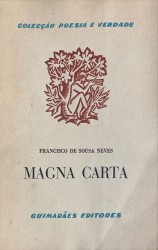 MAGNA CARTA. Poemas.